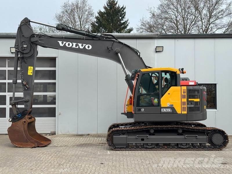 Volvo ECR 235 EL Pelle sur chenilles