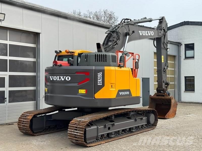 Volvo ECR 235 EL Pelle sur chenilles