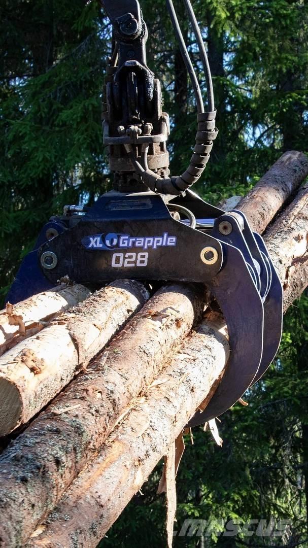  XL Grapple 028 STD Grappin