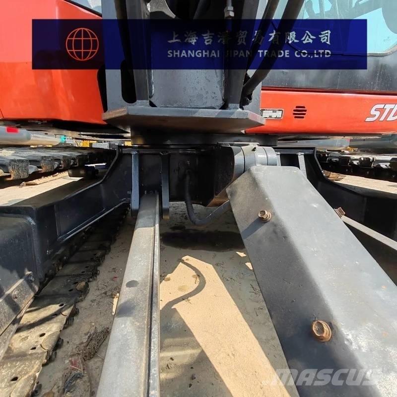 Kubota KX 185 Pelle sur chenilles