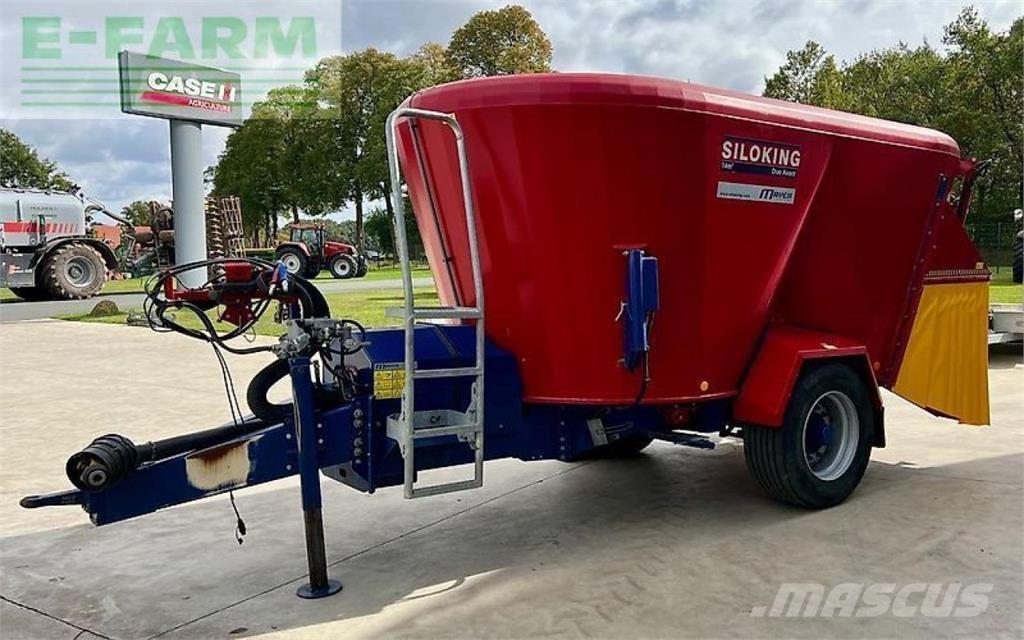 Siloking dak 14 Autres matériels d'élevage