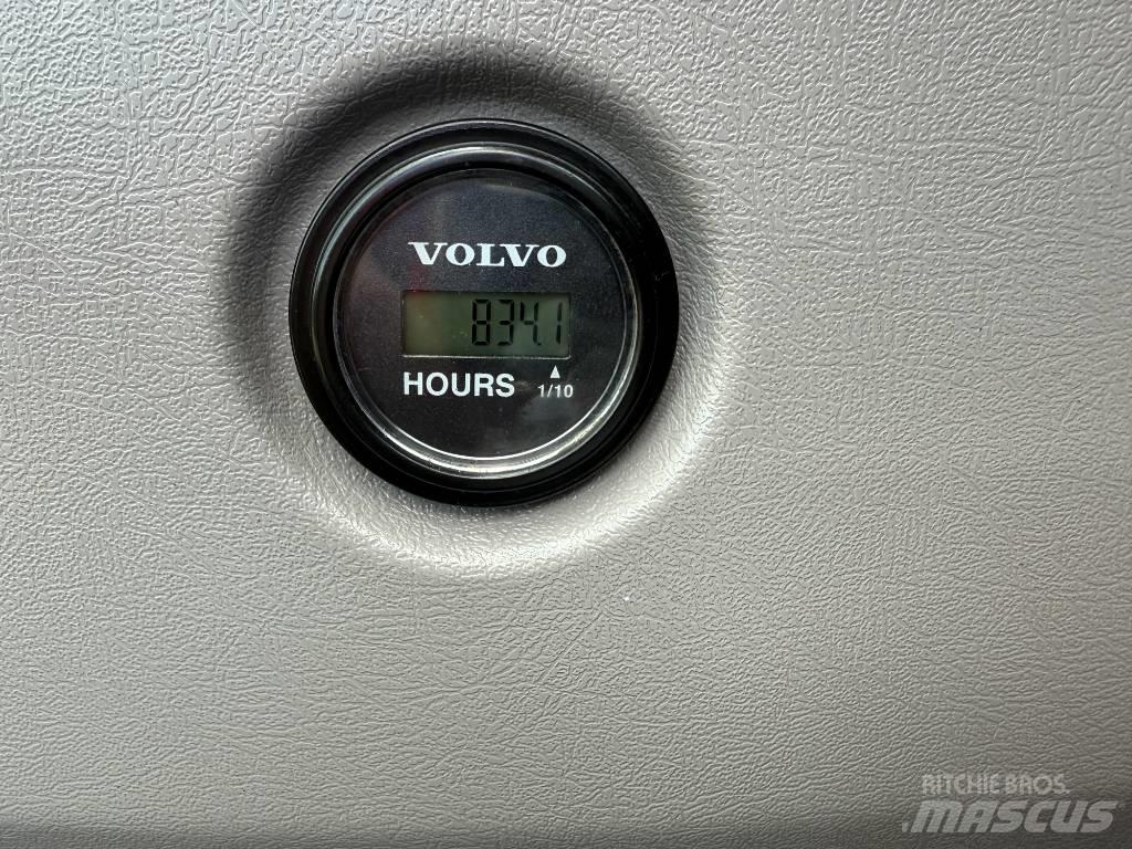 Volvo ECR 88 D Mini pelle 7t-12t