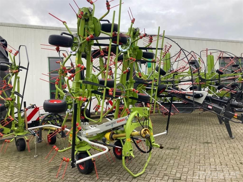 CLAAS Volto 1100 Rateau faneur