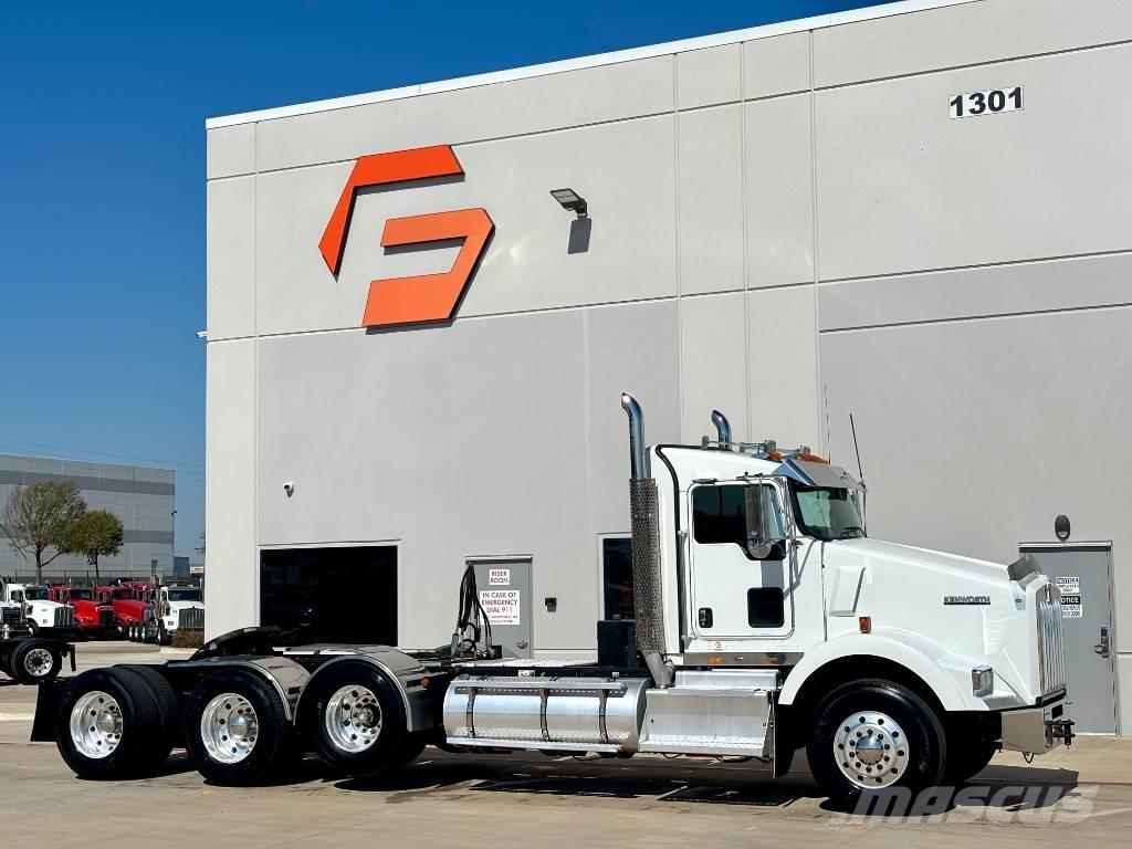 Kenworth T 800 Tracteur routier