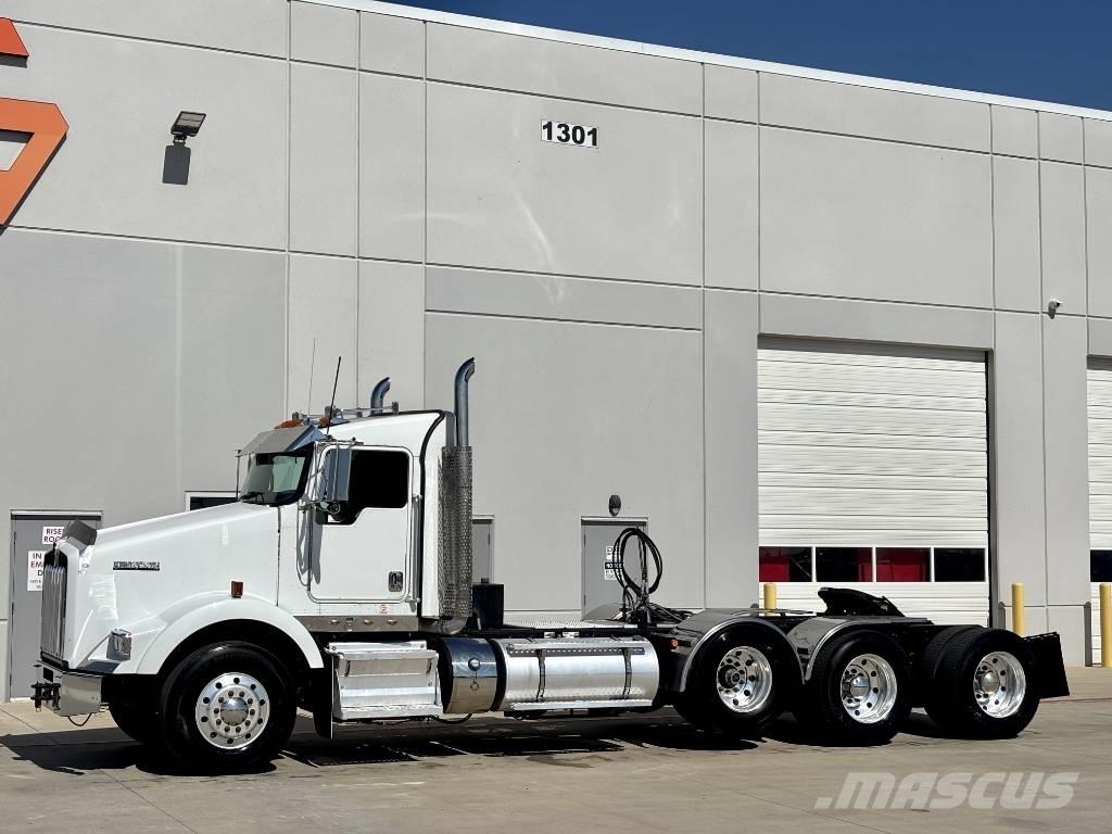 Kenworth T 800 Tracteur routier