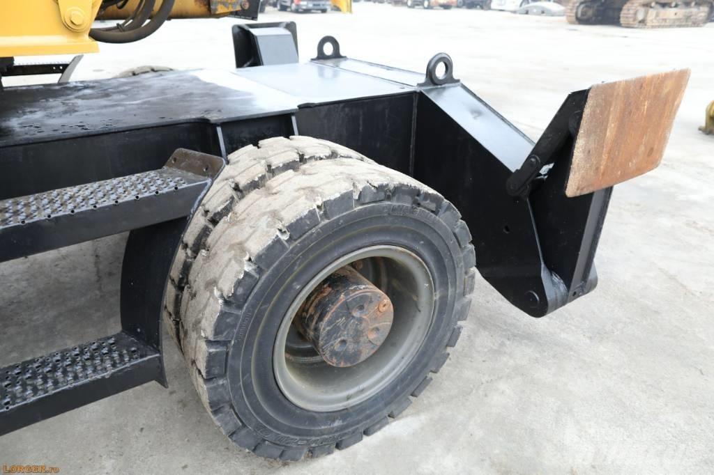 CAT M 322 D Pelle à déchets