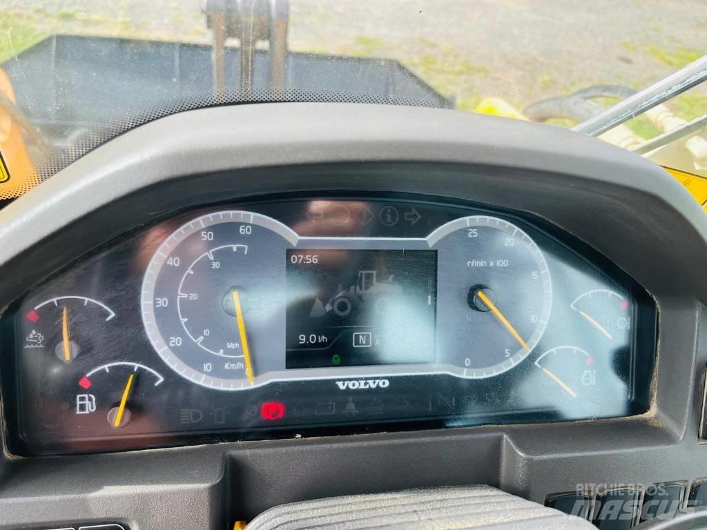 Volvo L 60 H Chargeuse sur pneus