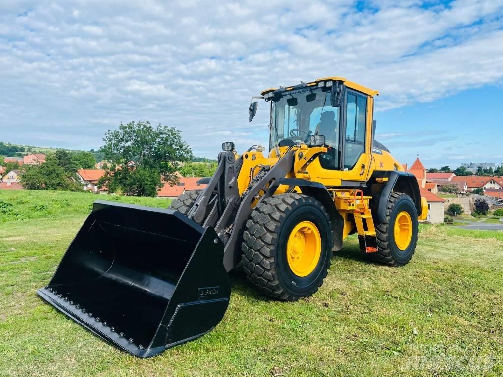 Volvo L 60 H Chargeuse sur pneus