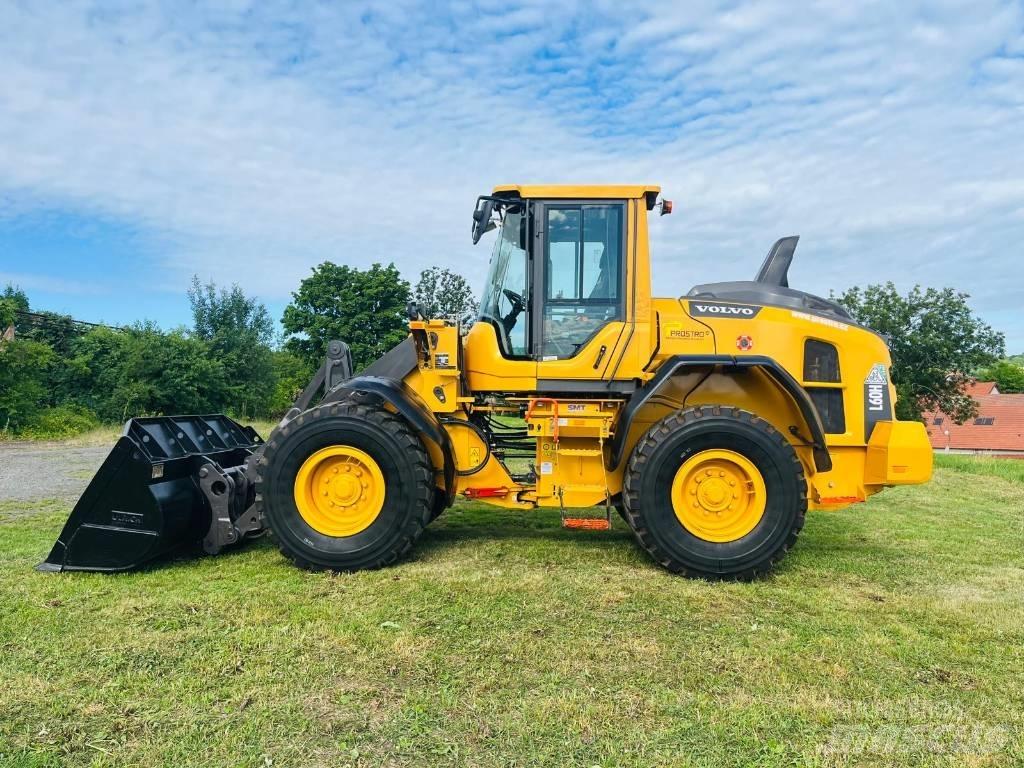 Volvo L 60 H Chargeuse sur pneus
