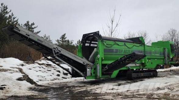 Neuenhauser NH6020HR Crible