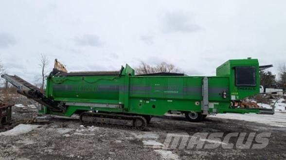 Neuenhauser NH6020HR Crible