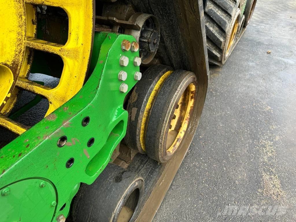 John Deere 8RX 410 Tracteur