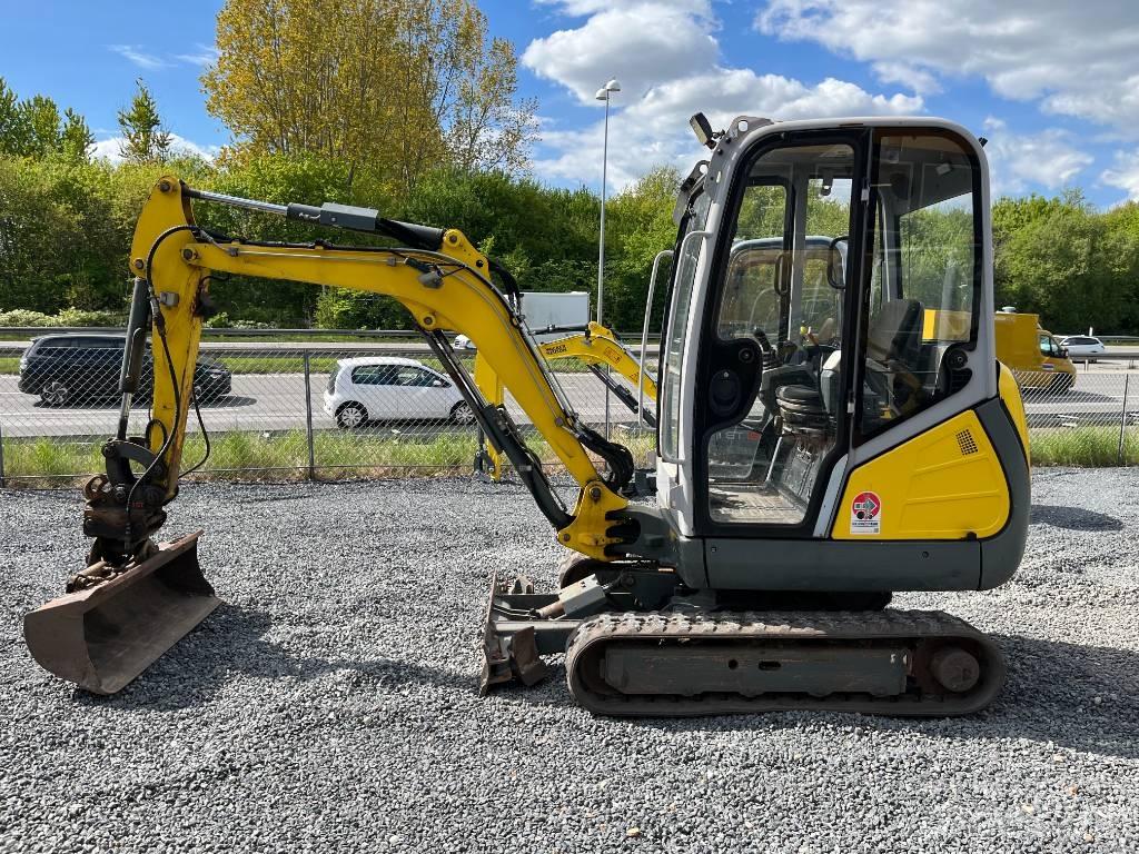 Wacker Neuson ET 20 Mini pelle < 7t