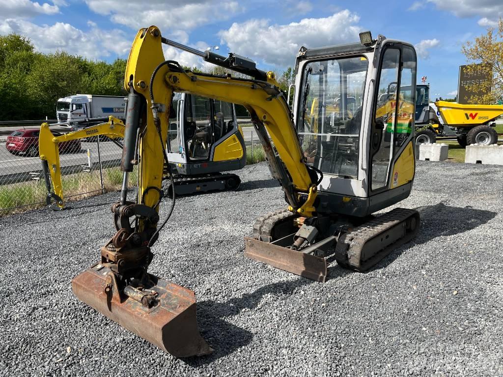 Wacker Neuson ET 20 Mini pelle < 7t
