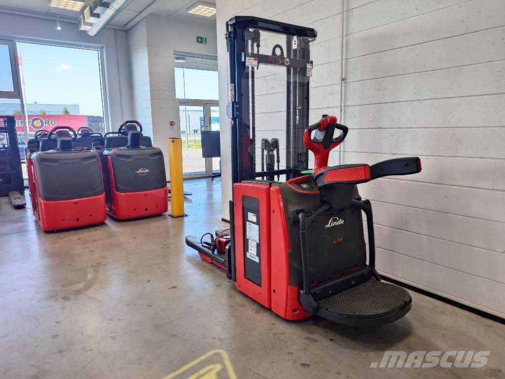 Linde L14APi/1173 Gerbeurs Automoteurs