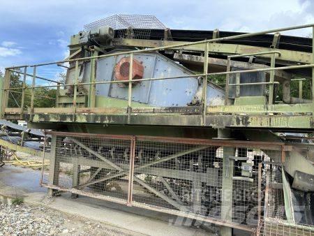 MZ Crible FST 4009/1 Crible