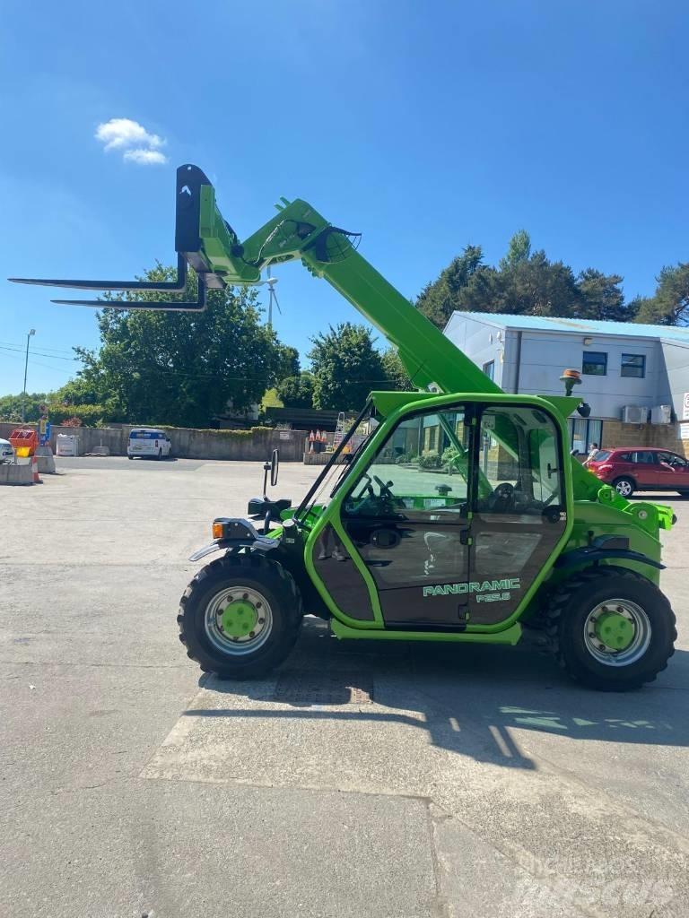 Merlo P 25.6 Chariot télescopique