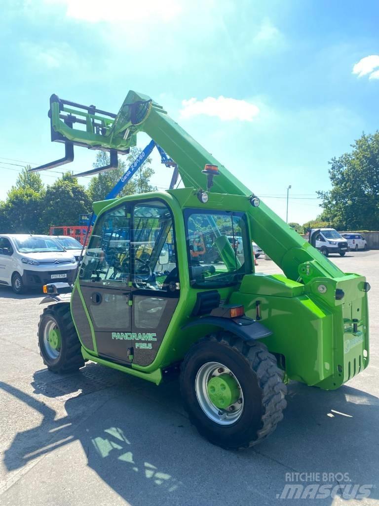 Merlo P 25.6 Chariot télescopique