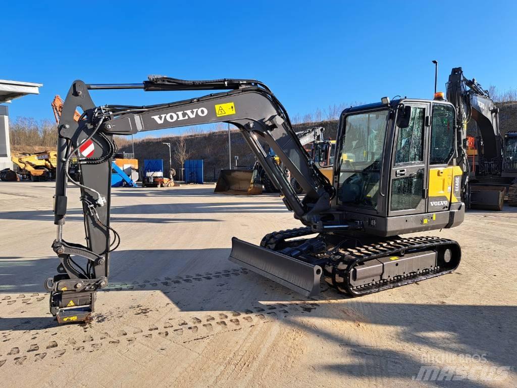 Volvo EC 60 E Mini pelle < 7t