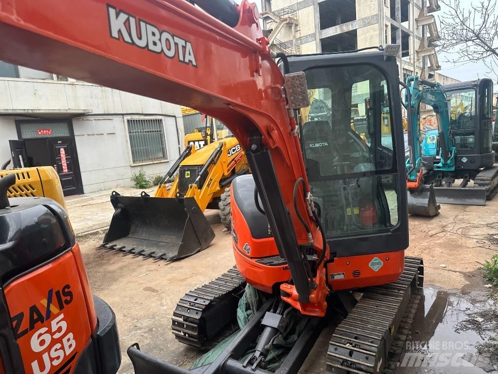 Kubota U 35 Mini pelle < 7t