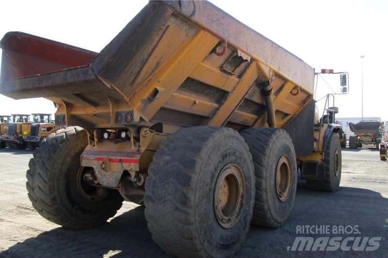 Bell B40D Tombereau articulé