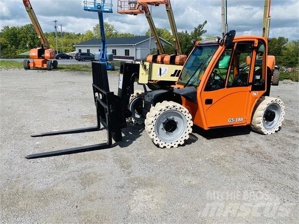 JLG G 5-18 A Chariot télescopique