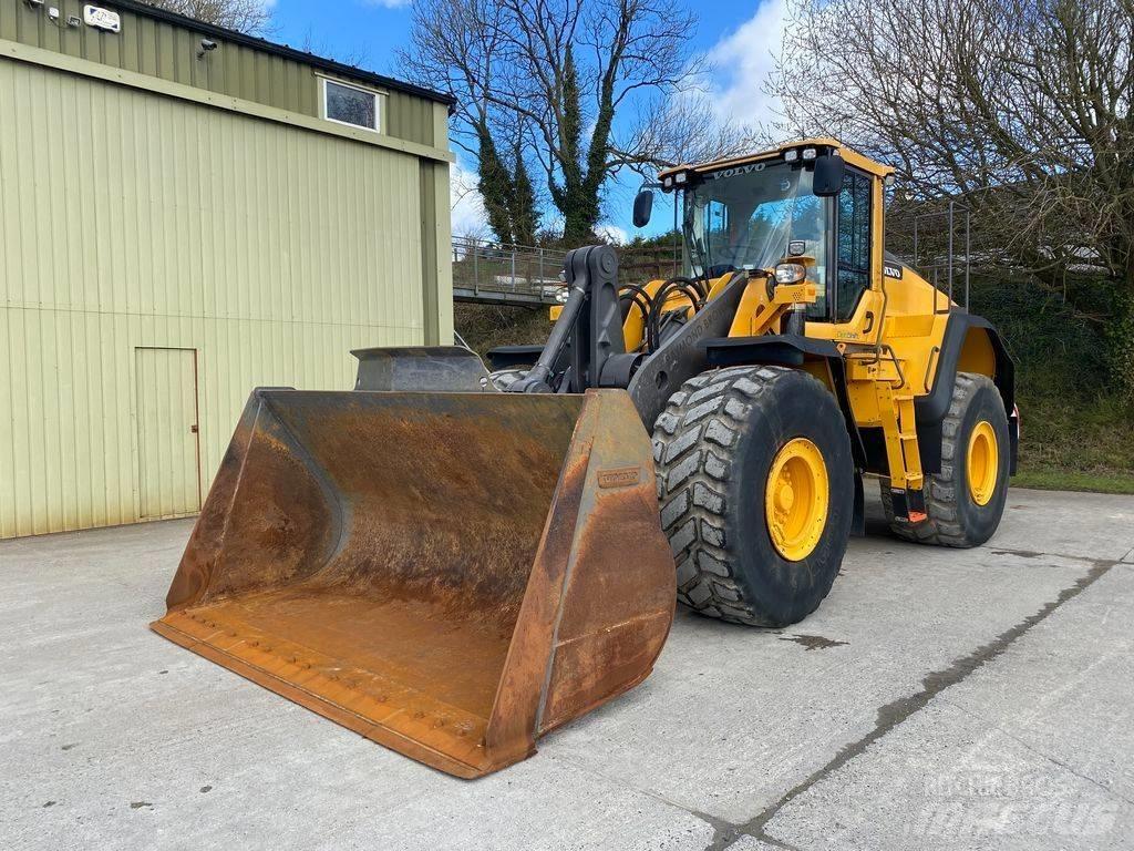 Volvo L 150 H Chargeuse sur pneus
