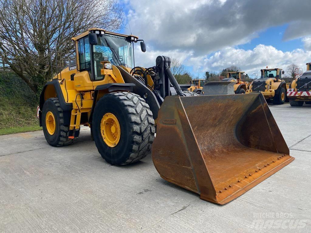 Volvo L 150 H Chargeuse sur pneus