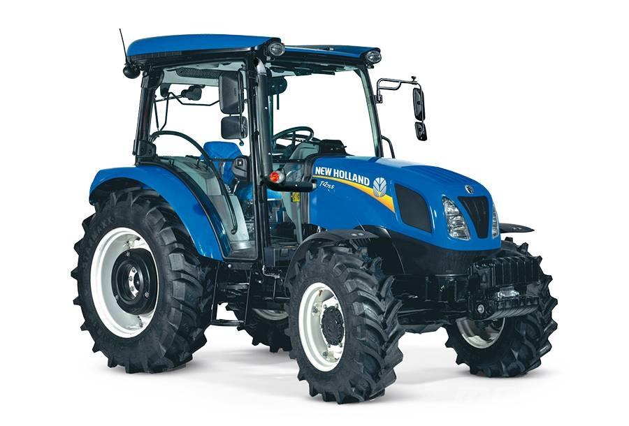 New Holland T4.75S Tracteur