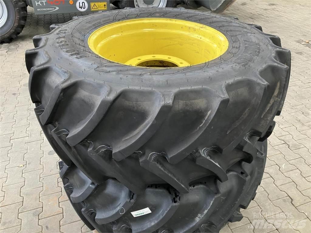 Mitas 540/65R28 Pneus, roues et jantes