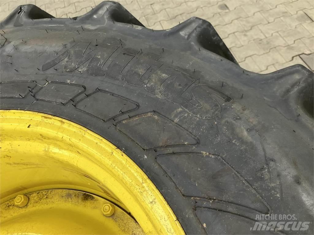 Mitas 540/65R28 Pneus, roues et jantes