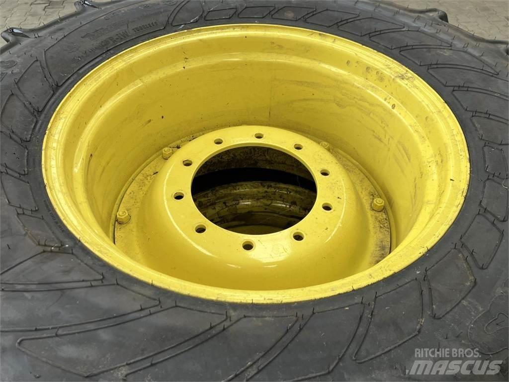 Mitas 540/65R28 Pneus, roues et jantes