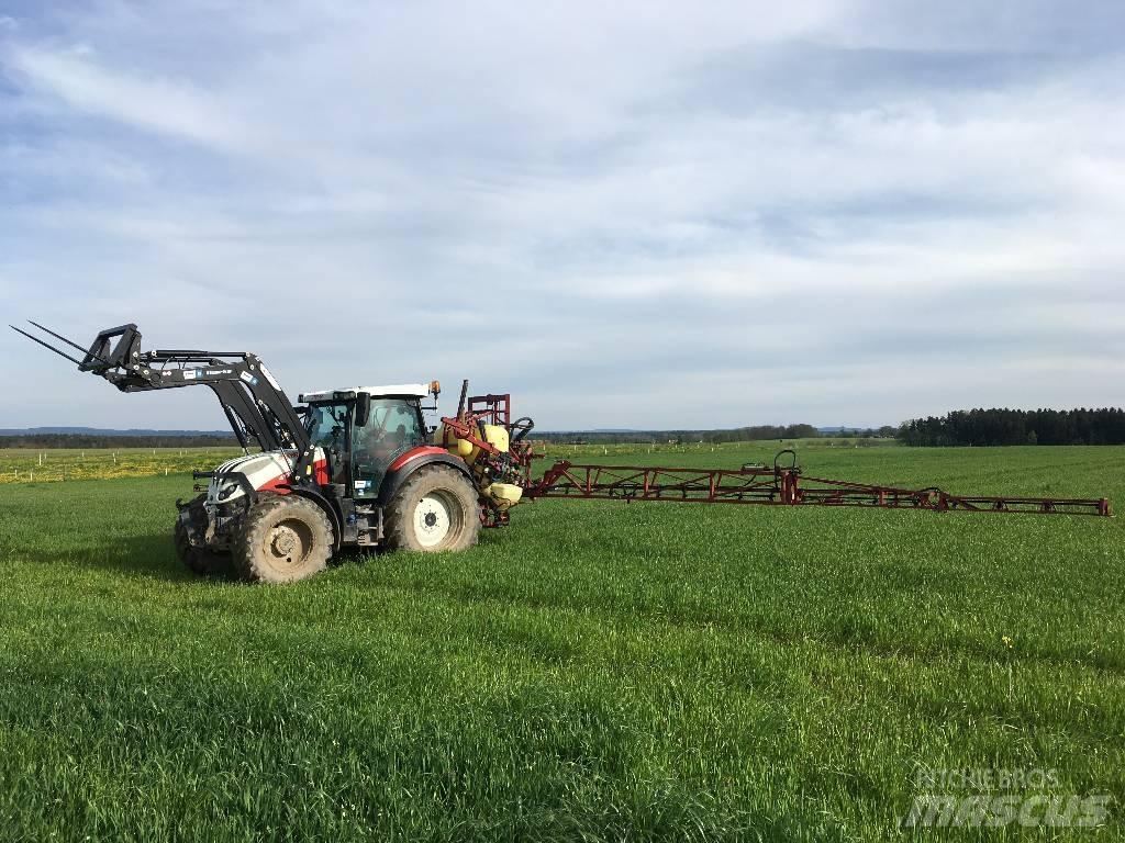 Hardi Mega 1000 Pulvérisateurs portés