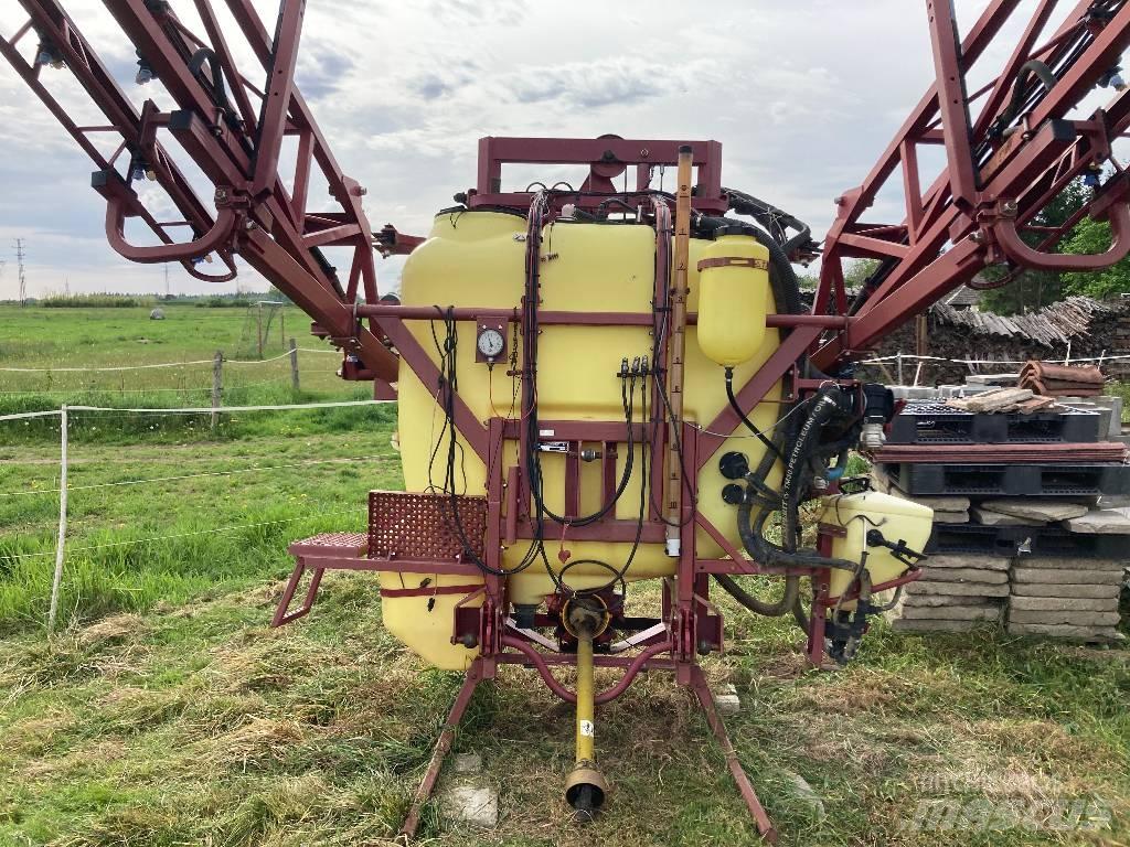 Hardi Mega 1000 Pulvérisateurs portés