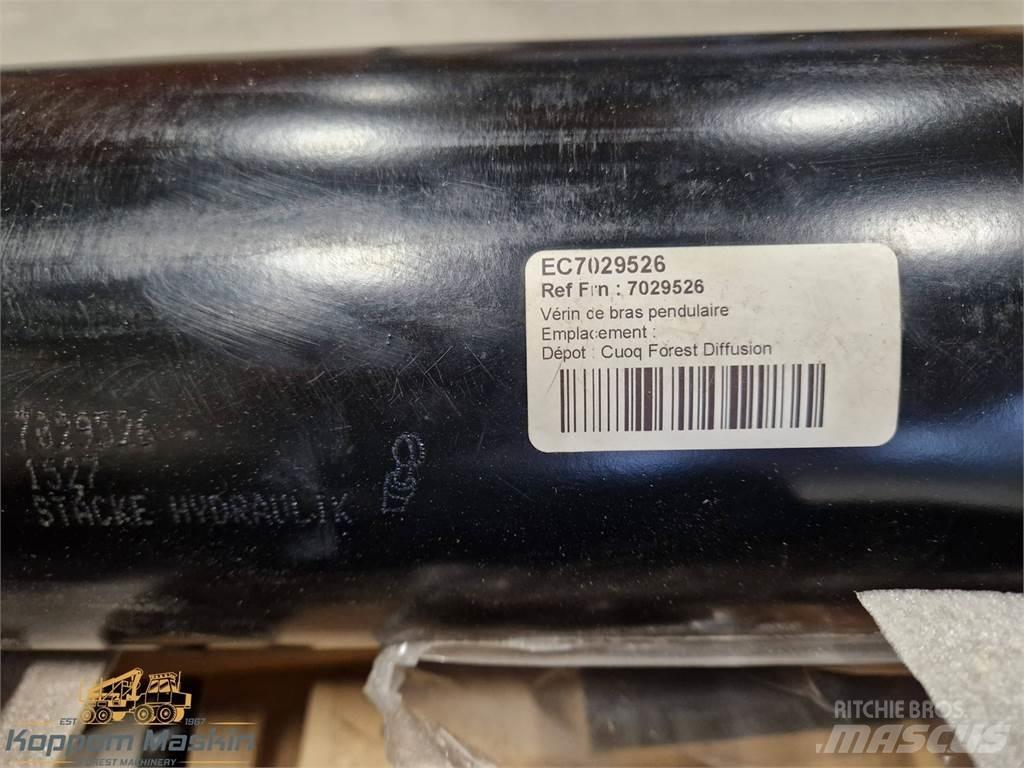 Eco Log 7029526 Hydraulique