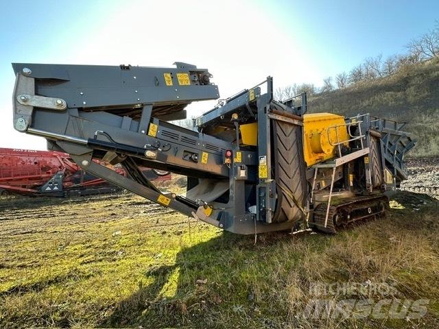 Rubble Master HS5000 Cribles mobile