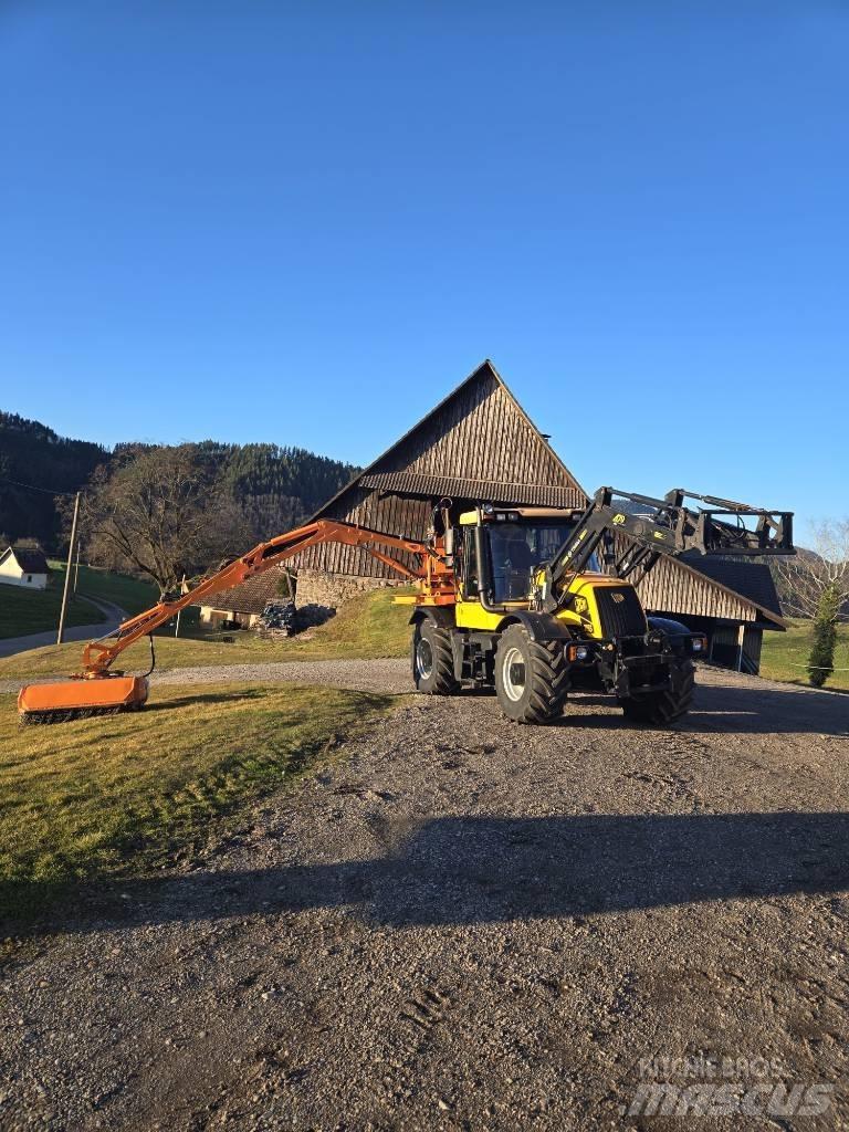 JCB 3155 Tracteur