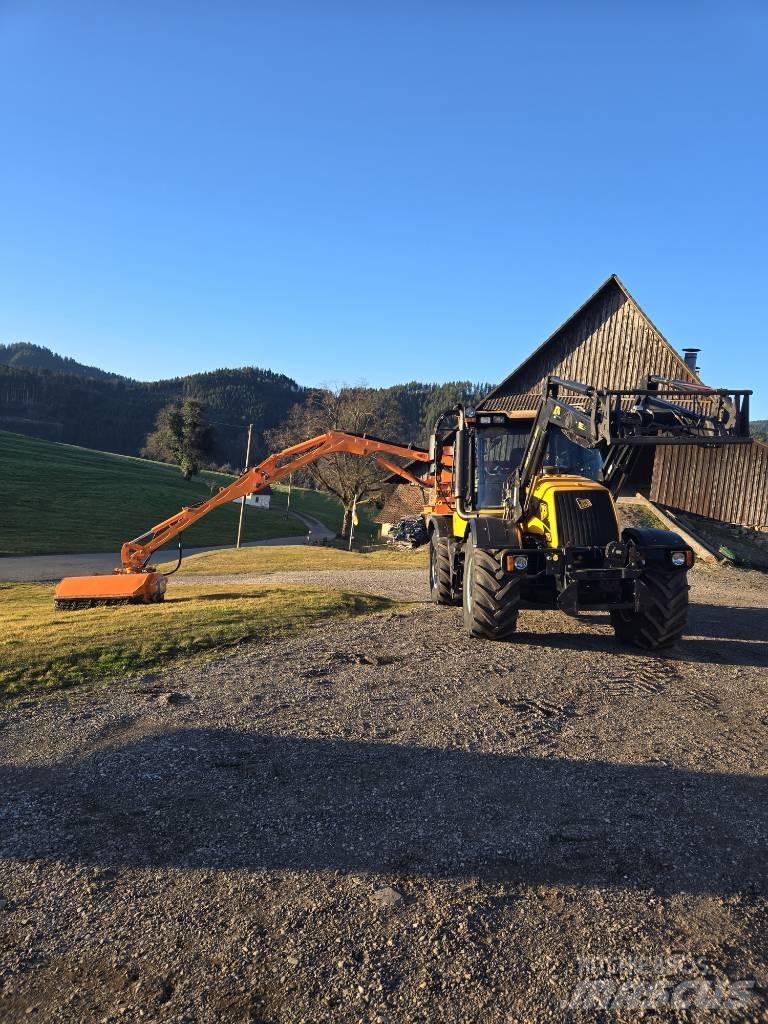 JCB 3155 Tracteur