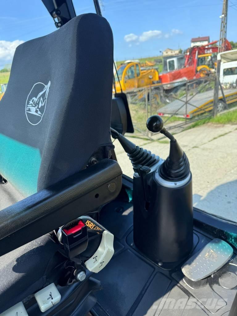 JCB 3 CX ECO Tractopelle