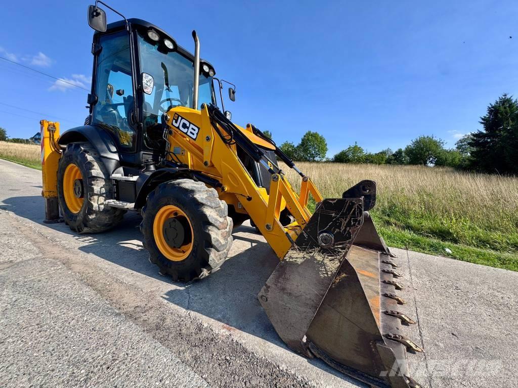 JCB 3 CX ECO Tractopelle