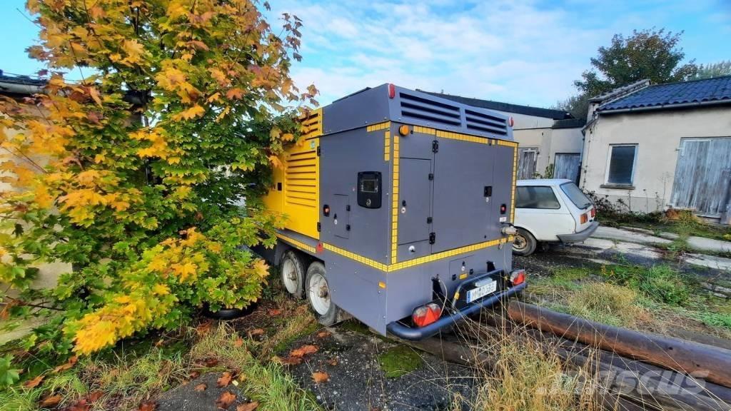 Atlas Copco V21 Compresseur