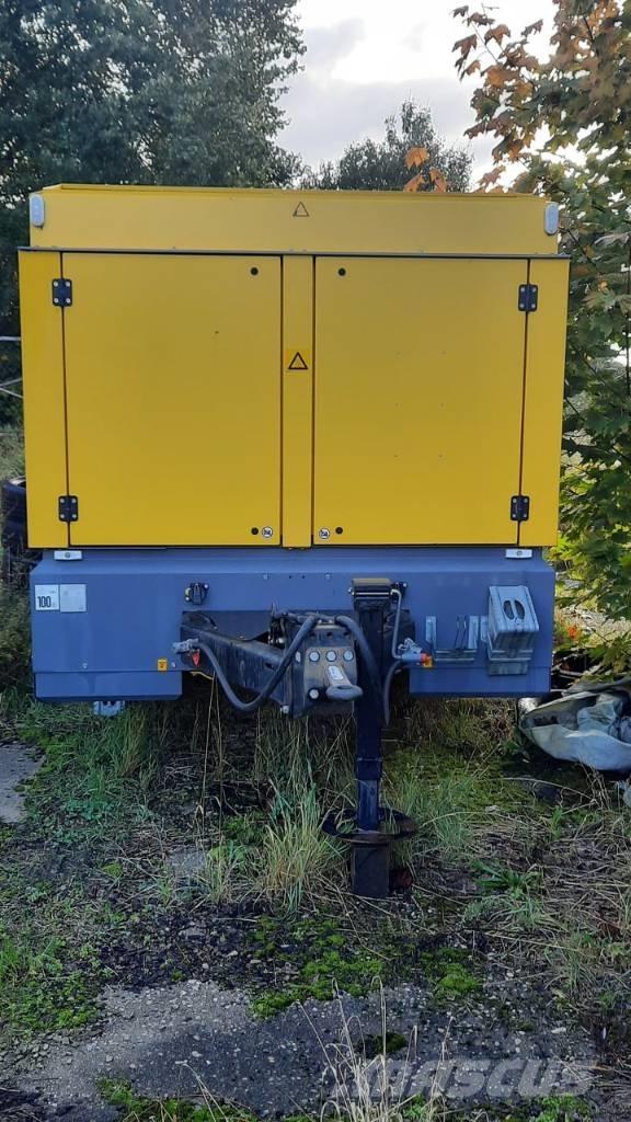 Atlas Copco V21 Compresseur