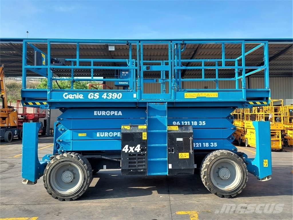 Genie GS4390 Nacelle ciseaux