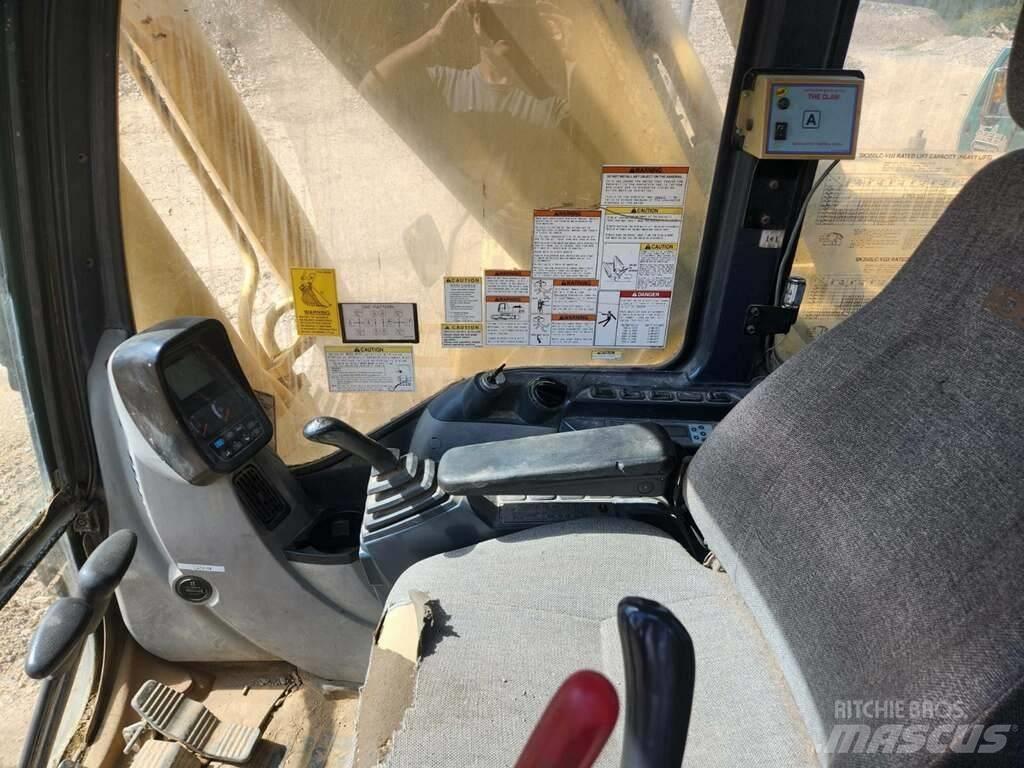 Kobelco SK 350 LC Pelle sur chenilles
