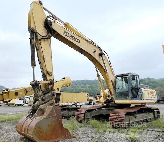 Kobelco SK 350 LC Pelle sur chenilles