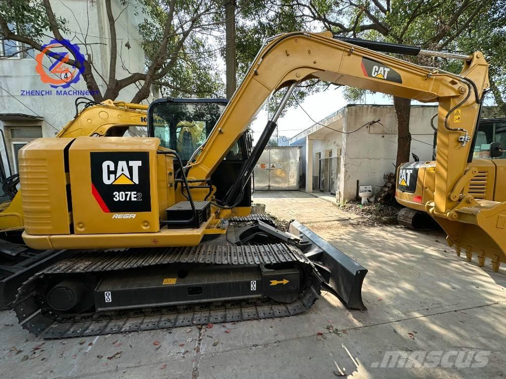 CAT 307 E2 Mini pelle 7t-12t