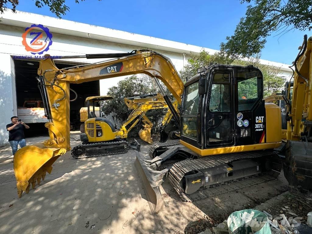 CAT 307 E2 Mini pelle 7t-12t