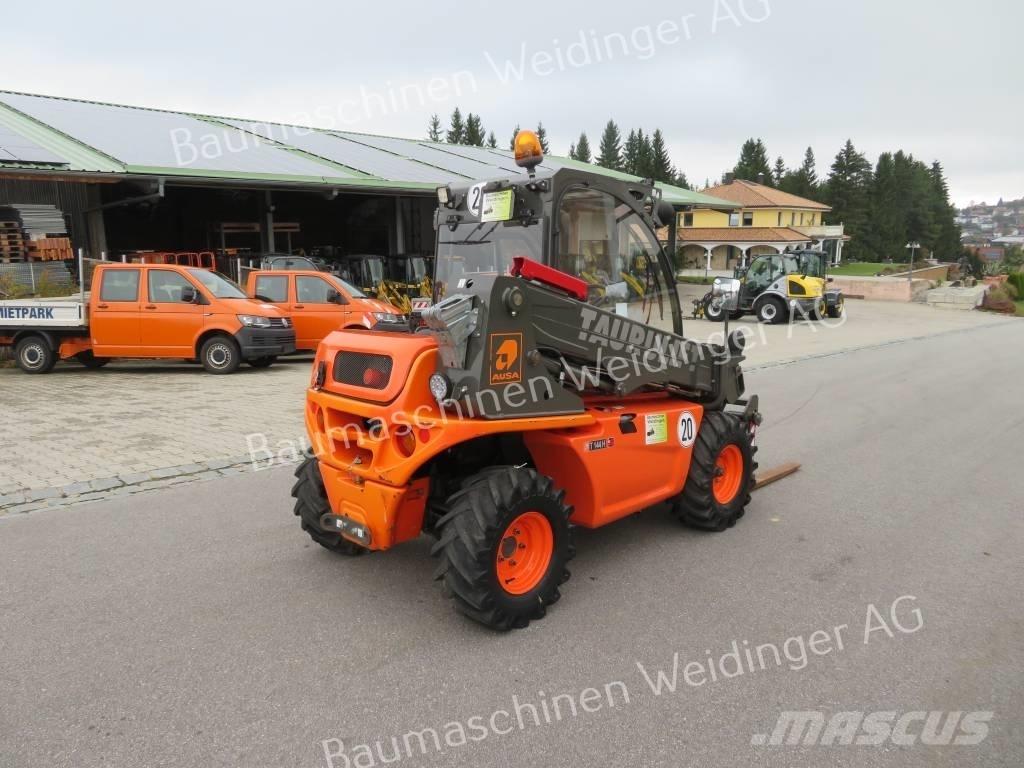 Ausa T 144 HX 4 Chariot télescopique