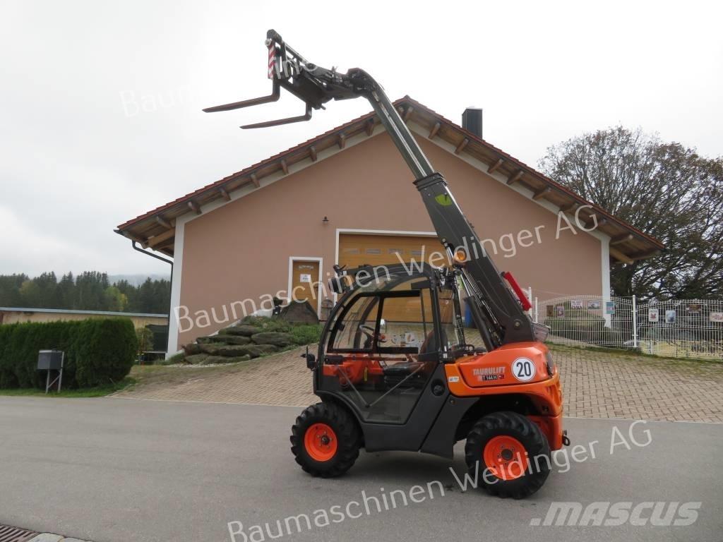 Ausa T 144 HX 4 Chariot télescopique