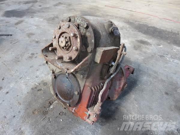 MAN G800 Boîte de vitesse